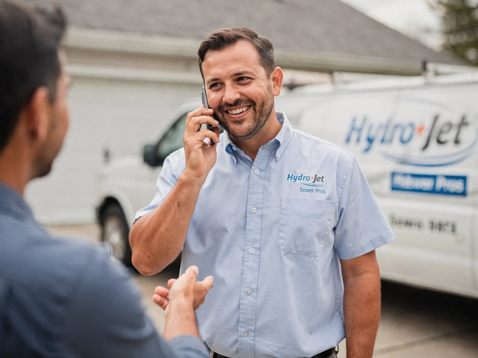Hydro Jetting Thomas, OK FAQs
