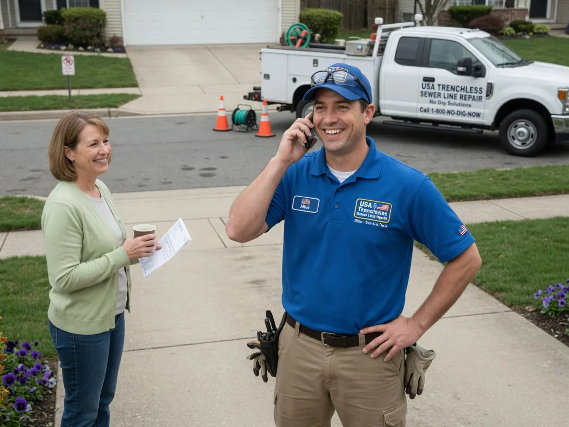 Sewer Line Repair Thomas, OK FAQs