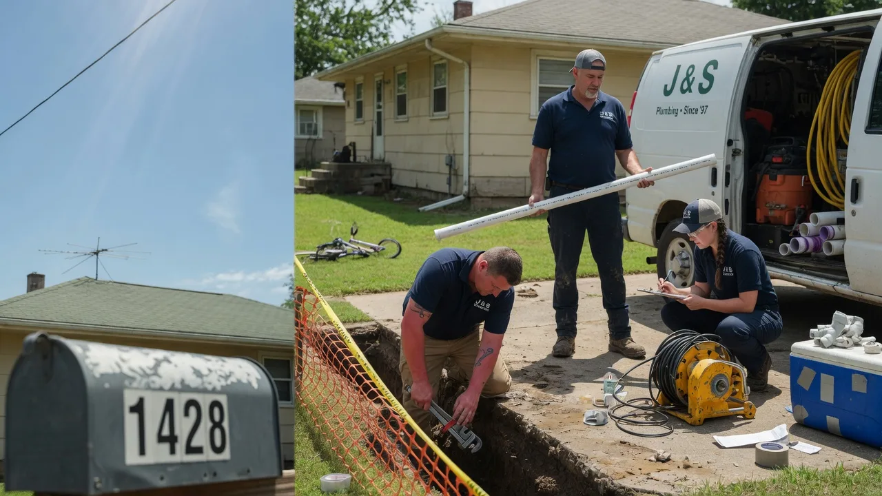 Sewer Line Repair in Thomas, OK near me